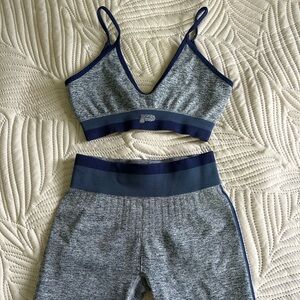 Cute gym set